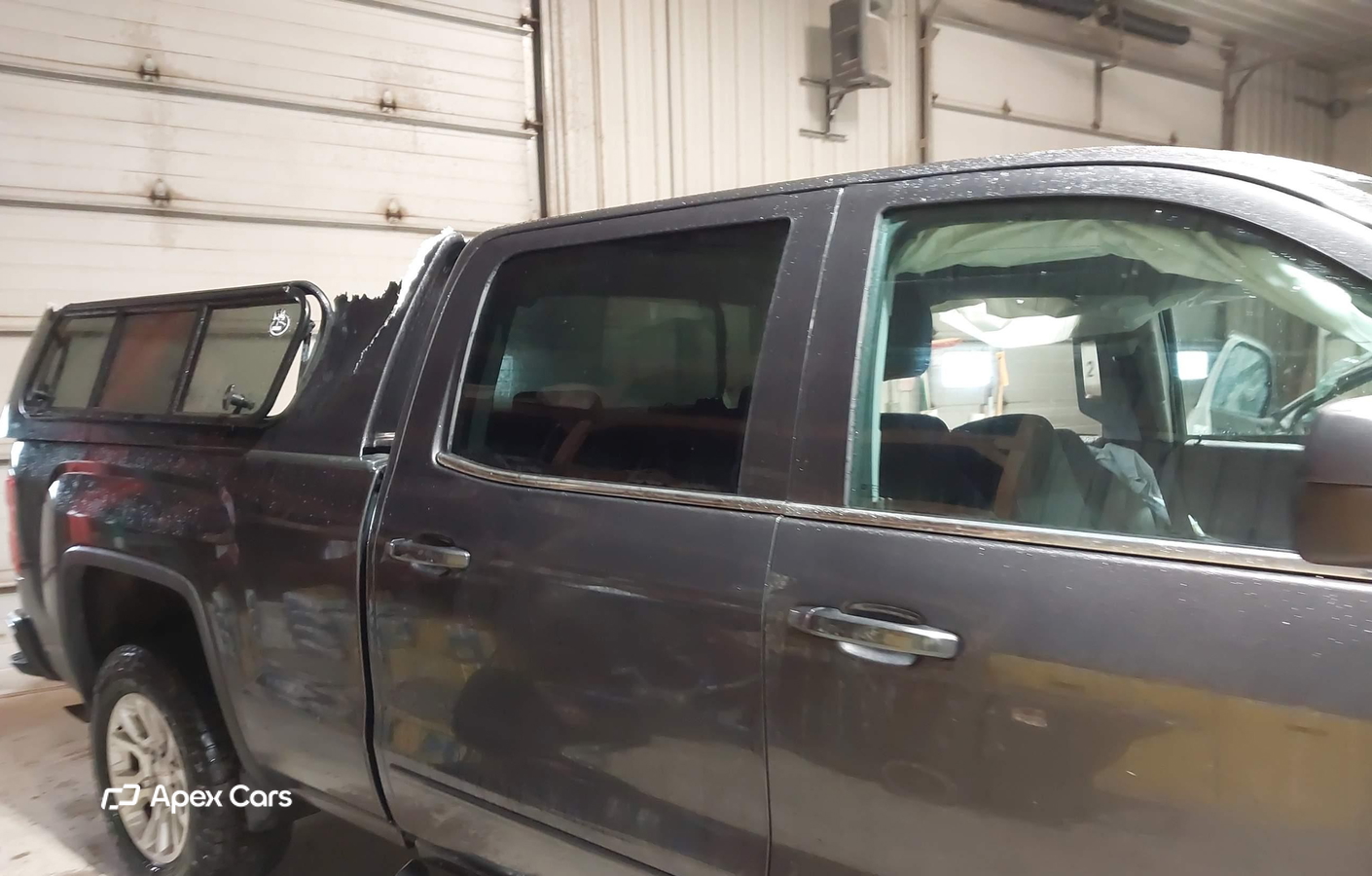 GMC Sierra 2015