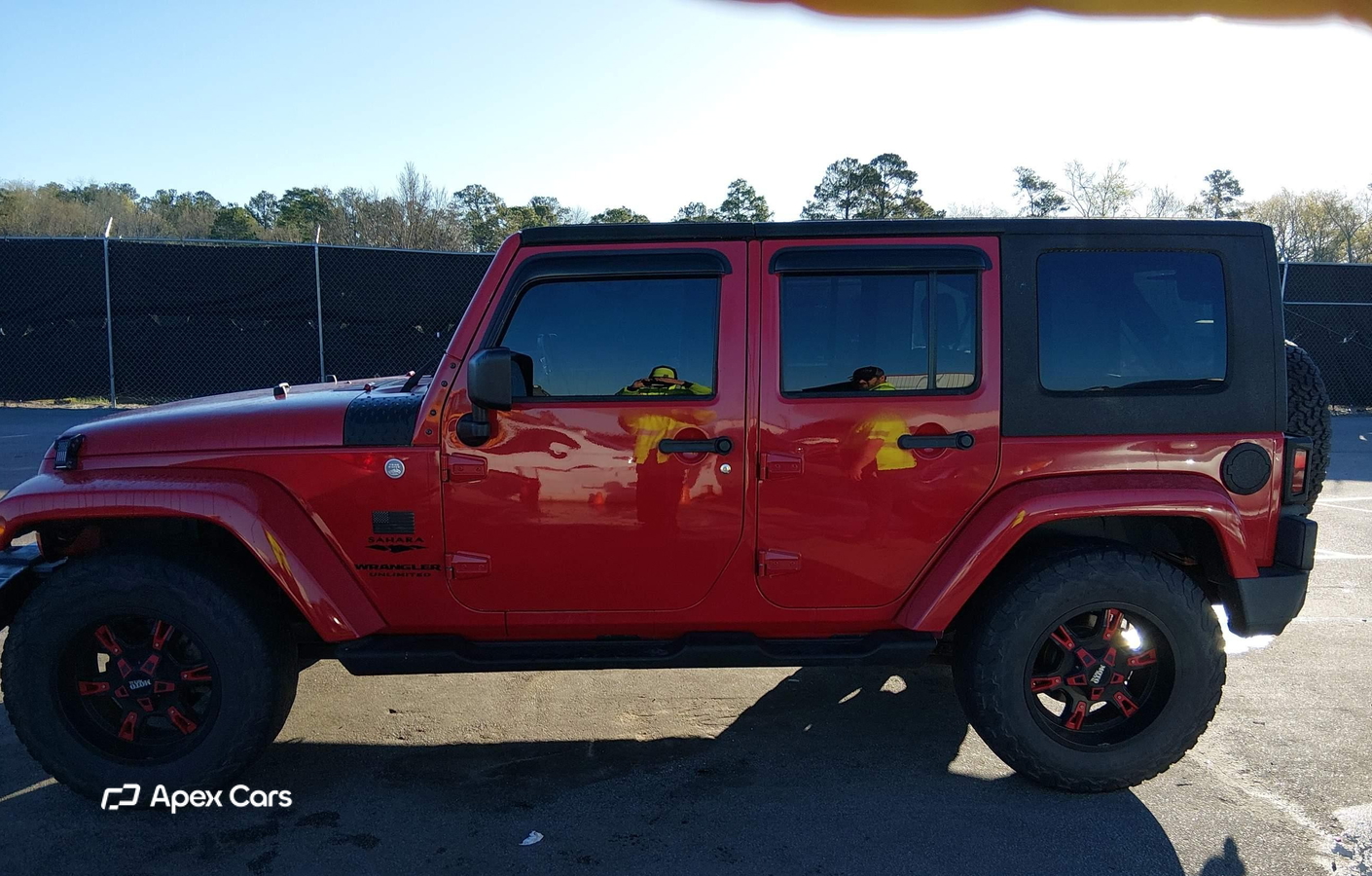 Jeep Wrangler 2010