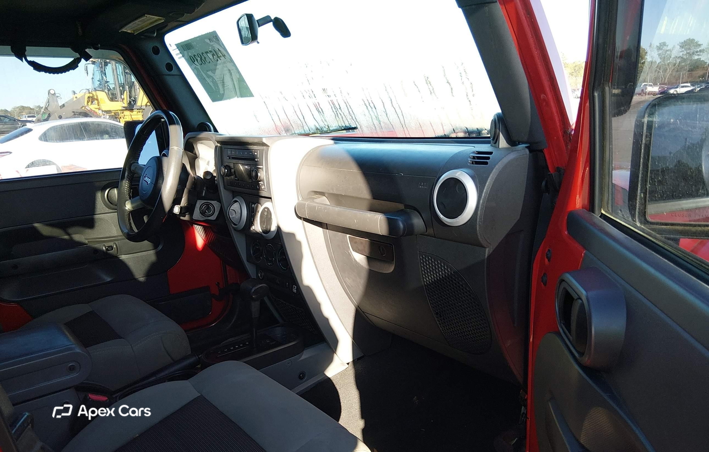 Jeep Wrangler 2010