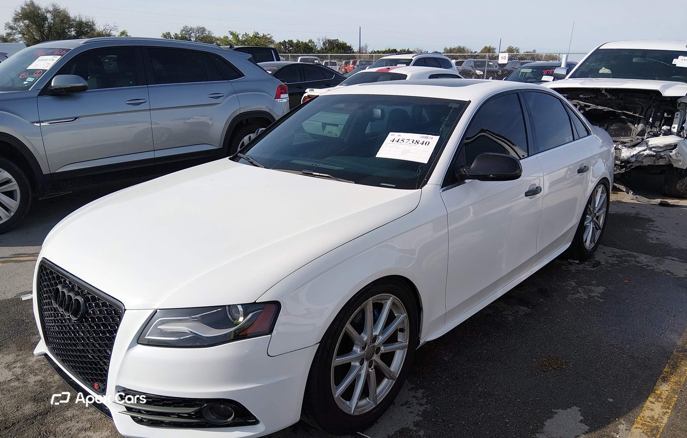 Audi S4 2011