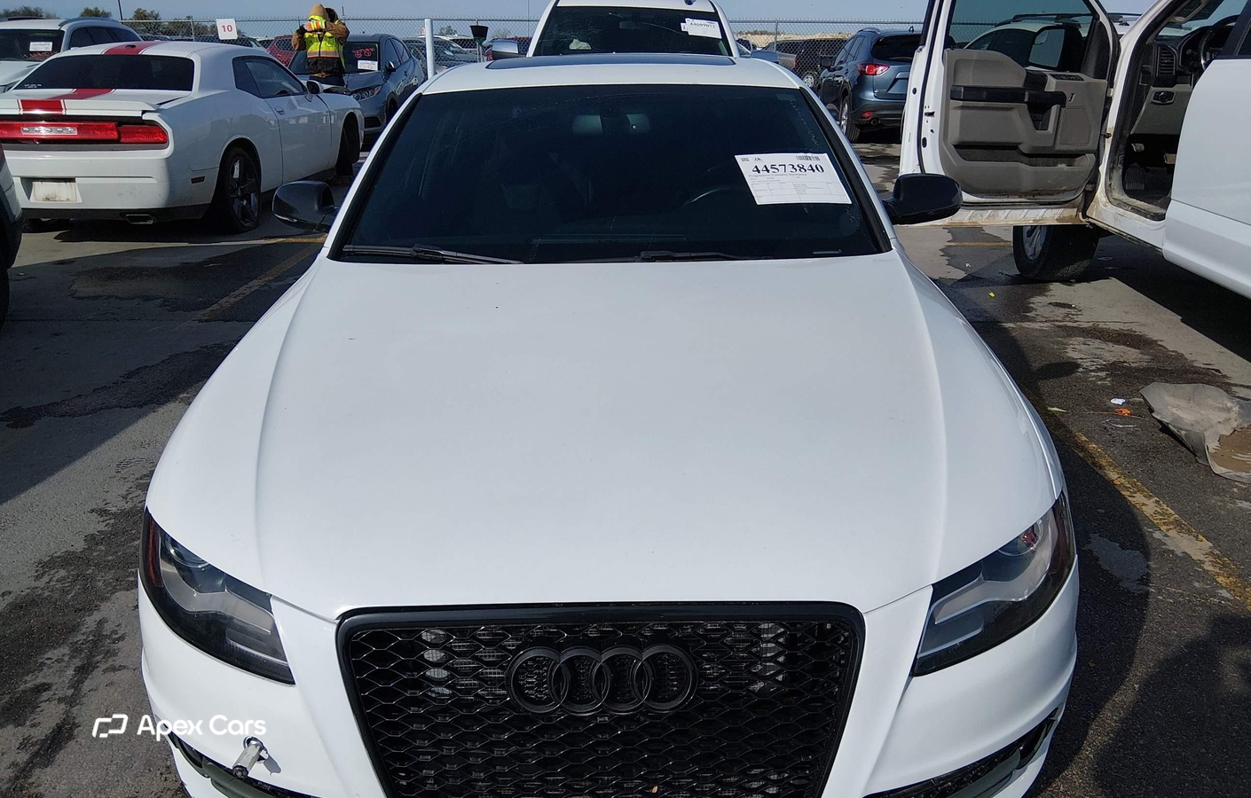 Audi S4 2011