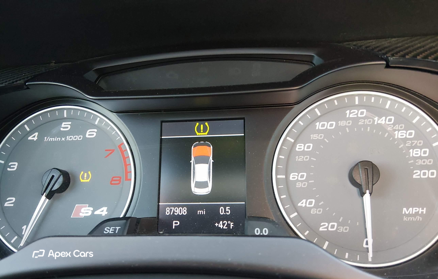 Audi S4 2011
