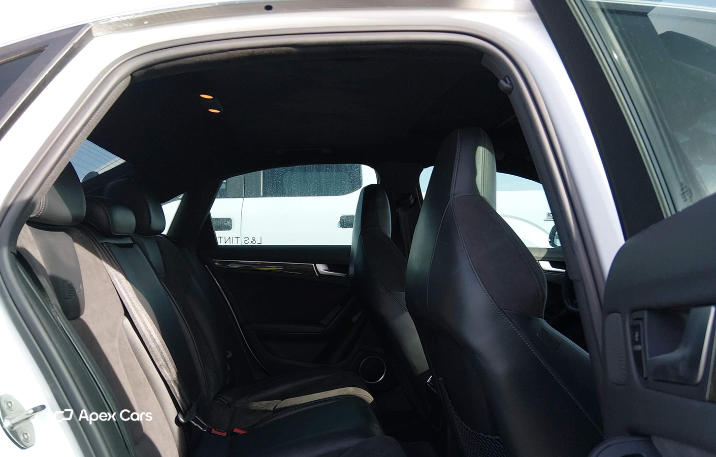 Audi S4 2011