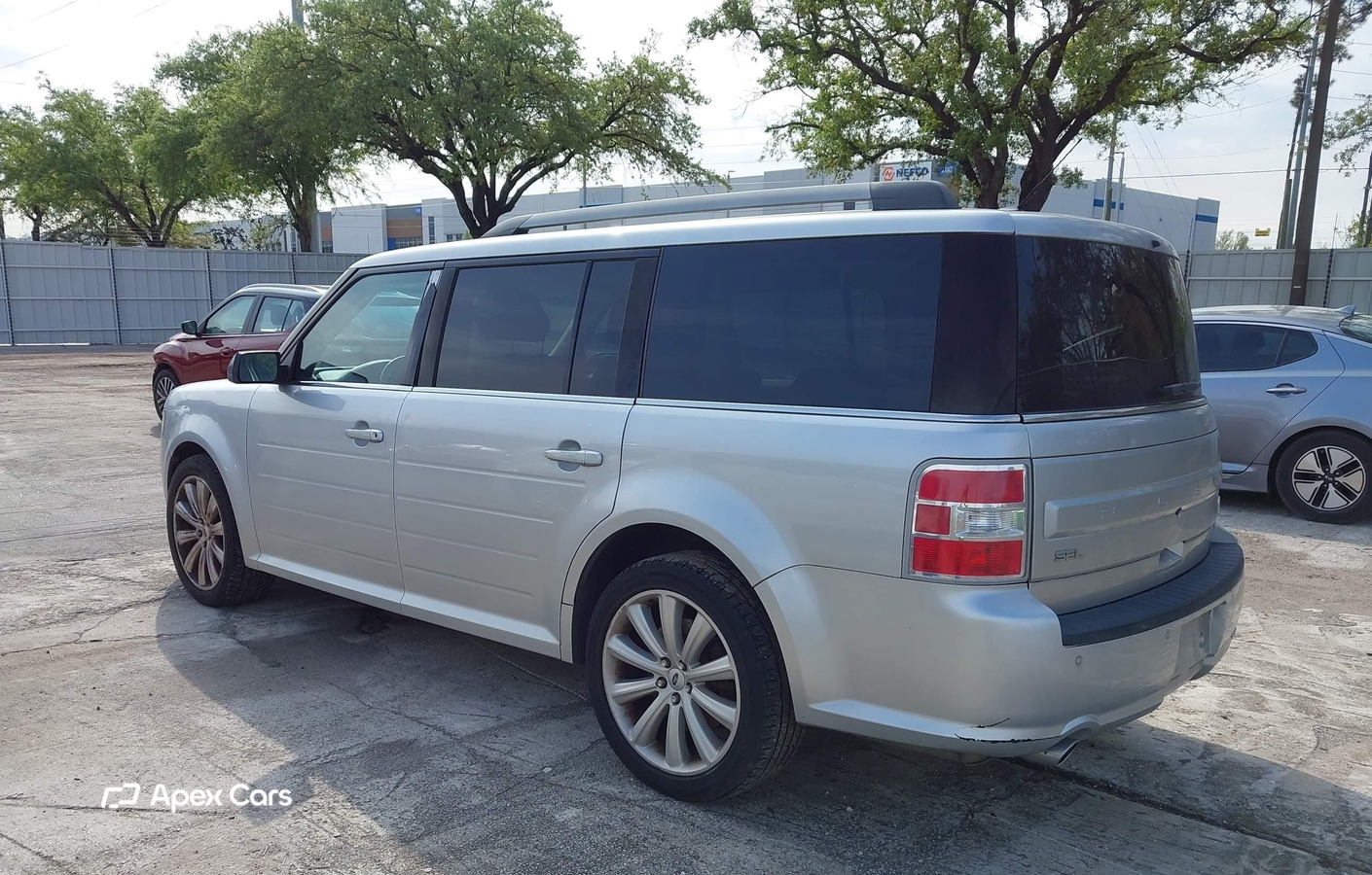Ford Flex 2013