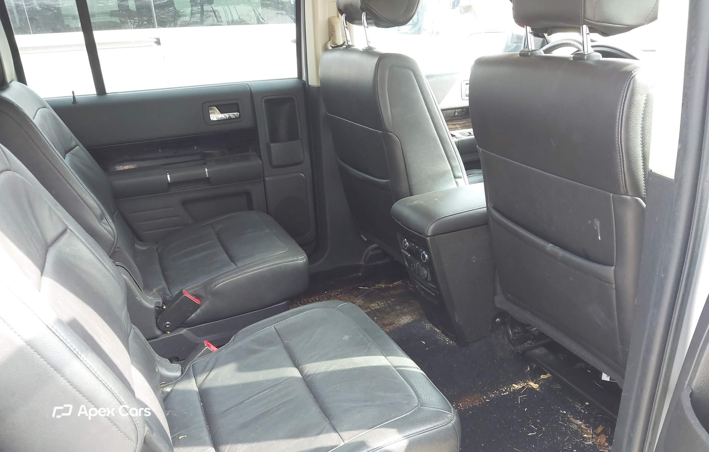 Ford Flex 2013