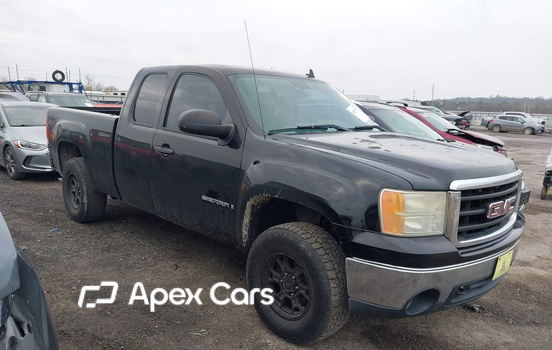 GMC Sierra 2008 - Image 1 of 13