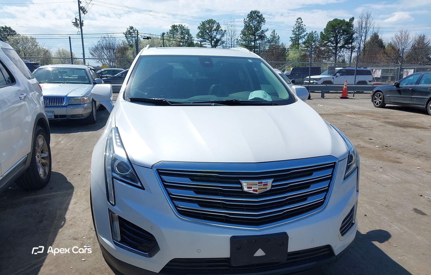 Cadillac XT5 2017