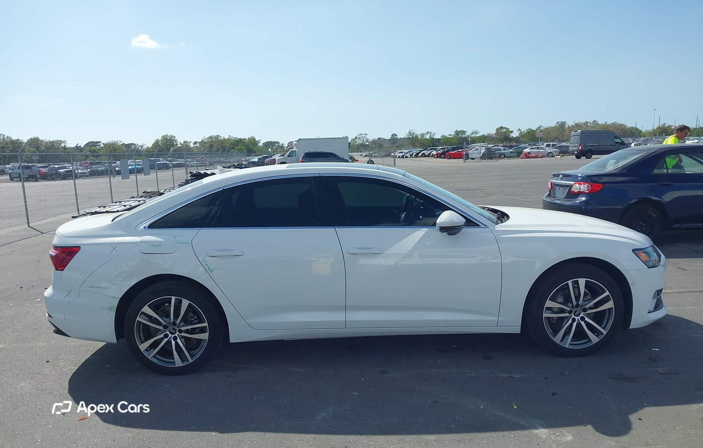 Audi A6 2023