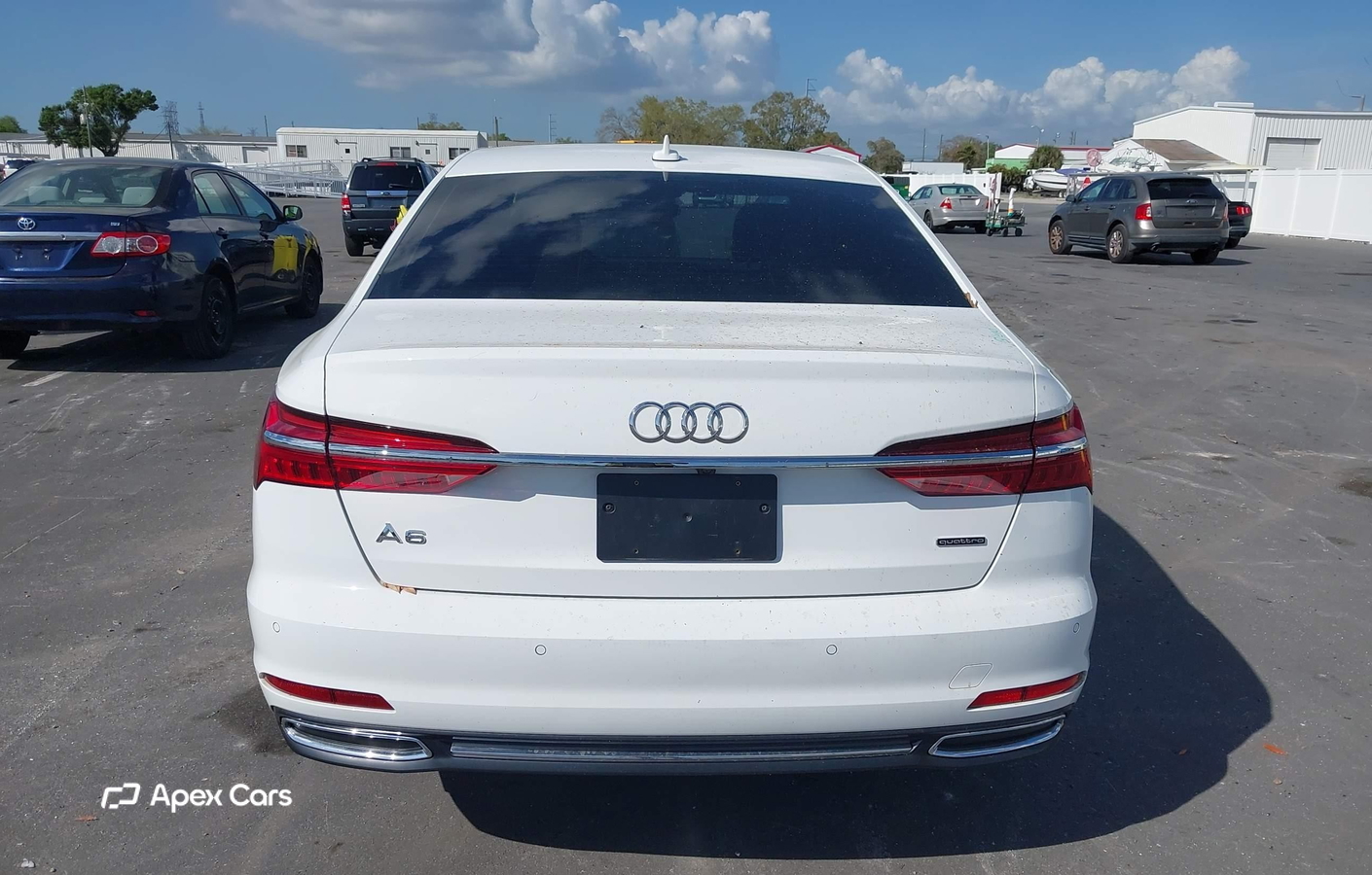 Audi A6 2023