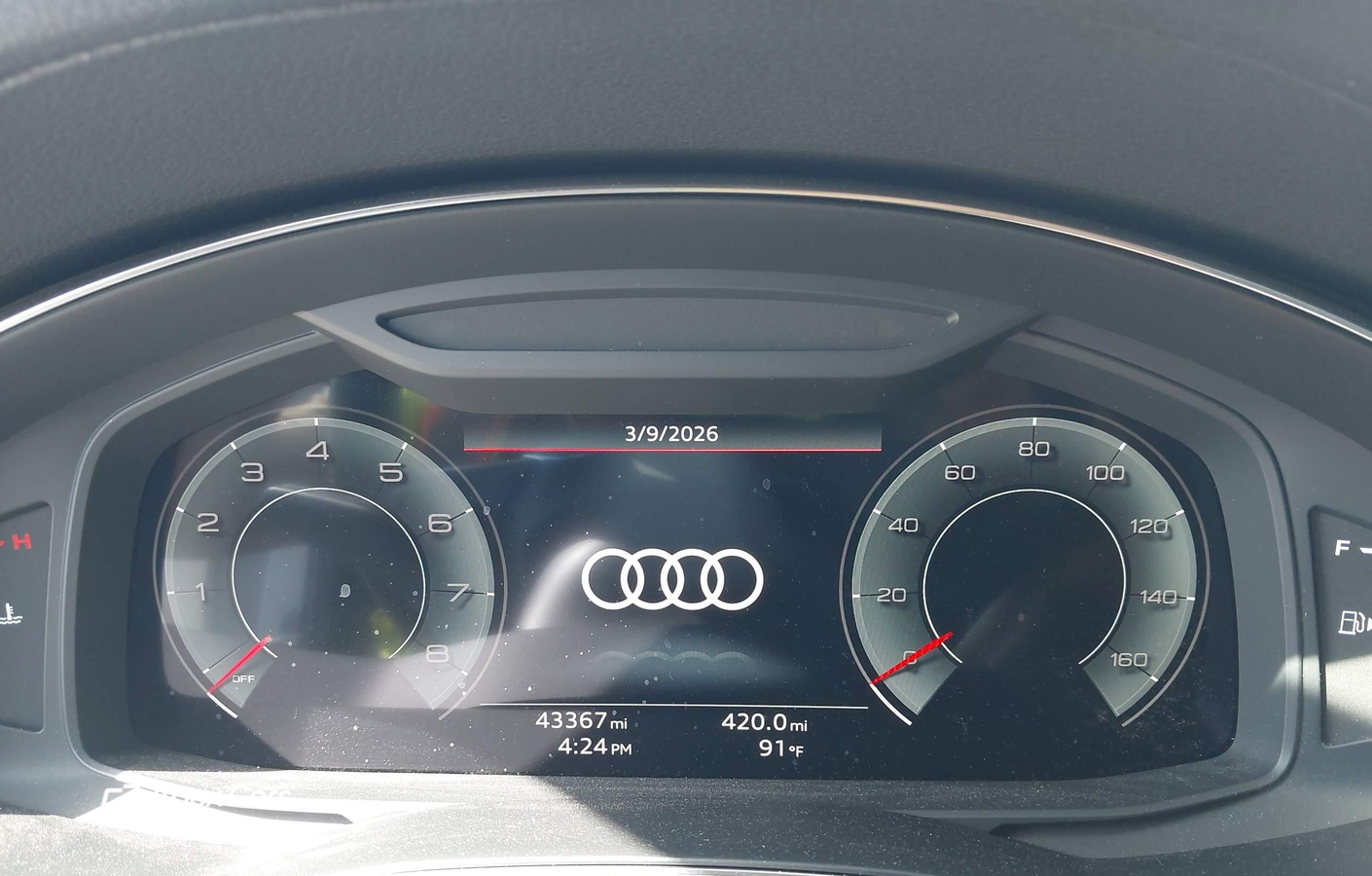Audi A6 2023