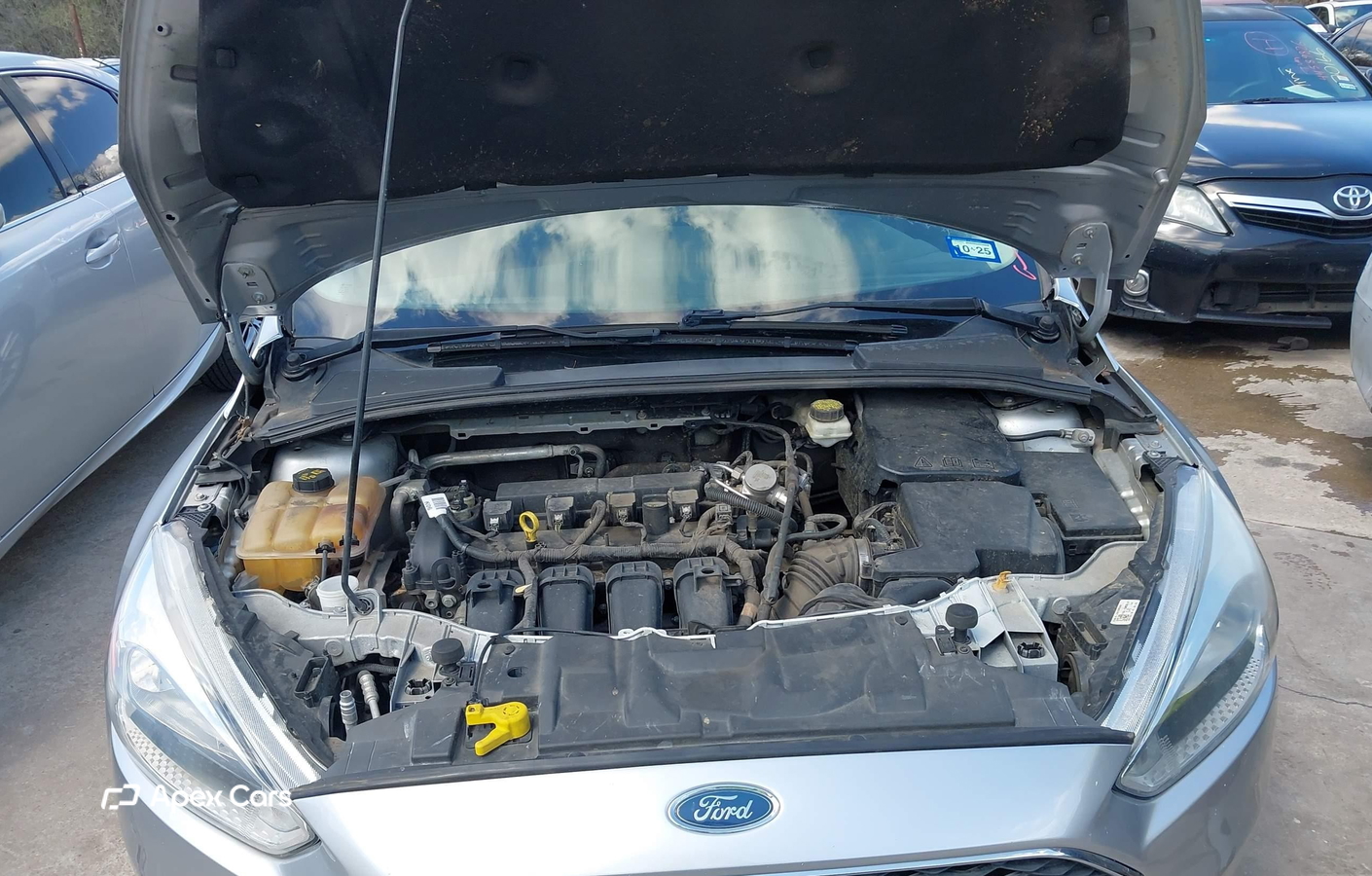 Ford Focus 2018