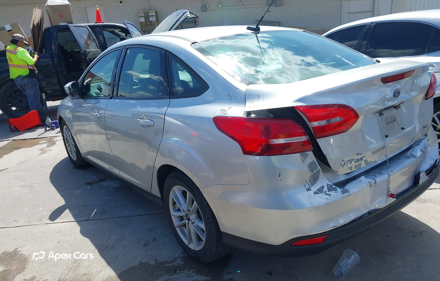 Ford Focus 2018