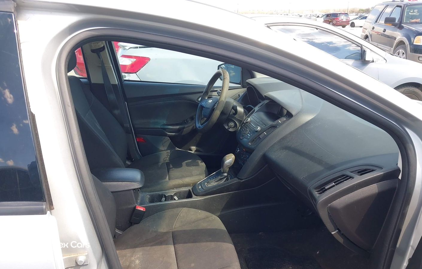 Ford Focus 2018