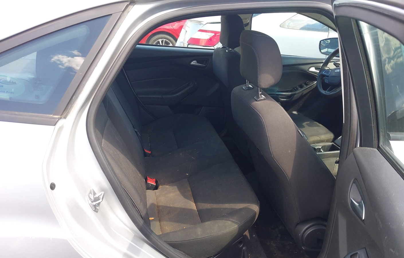 Ford Focus 2018