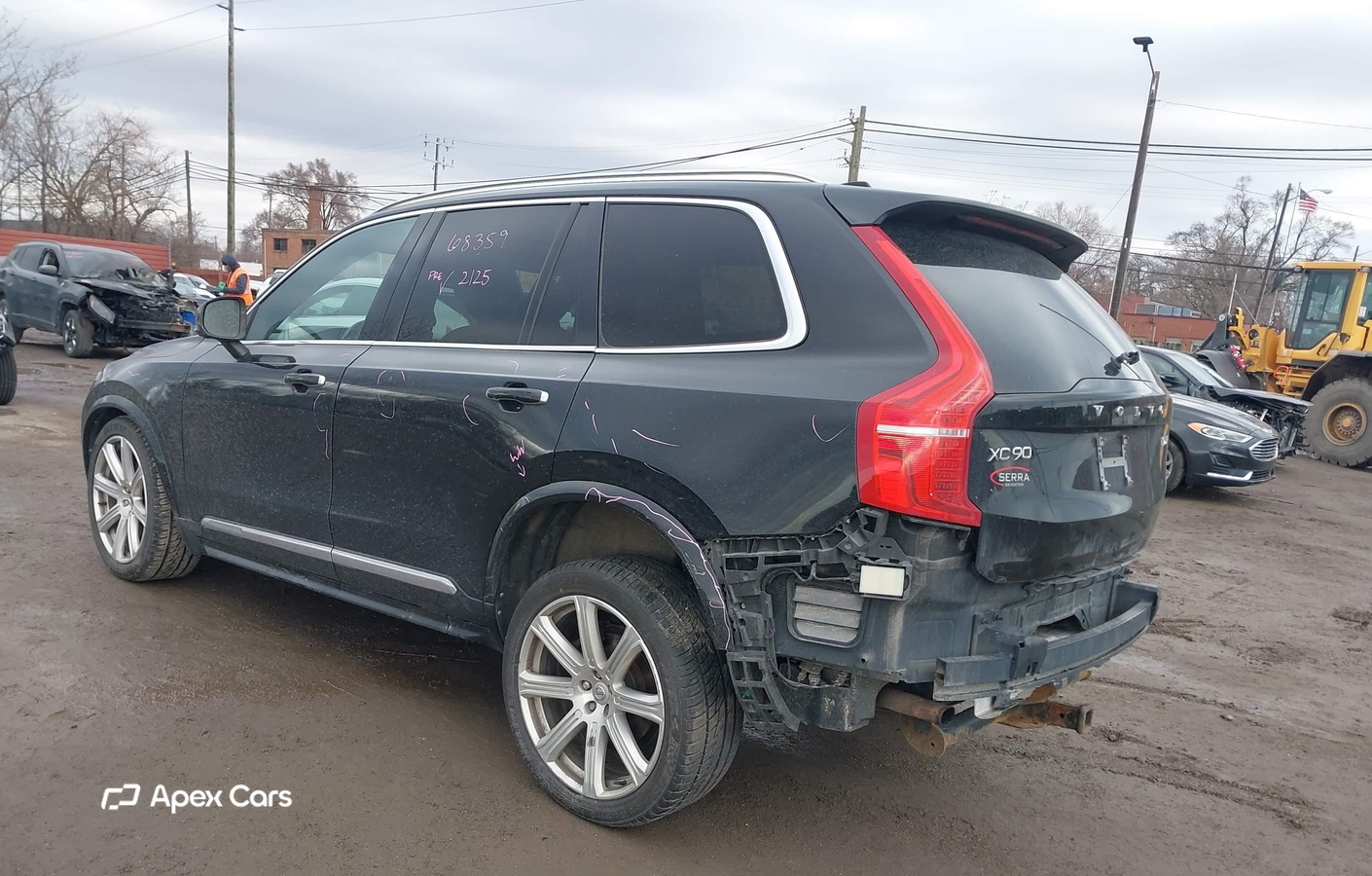 Volvo XC90 2017