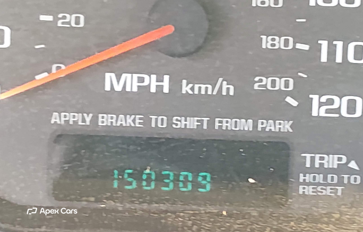 Chevrolet Impala 2000