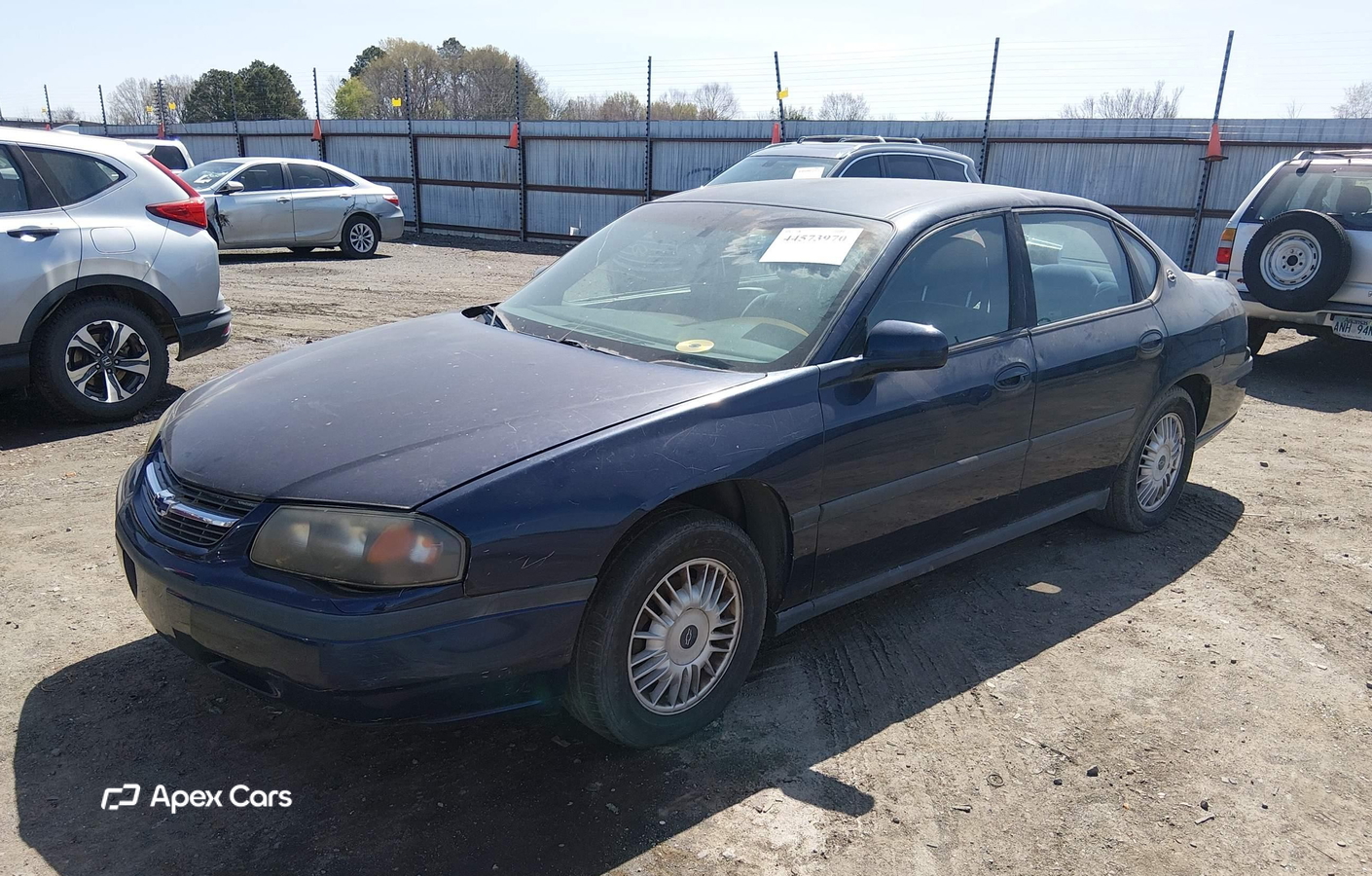 Chevrolet Impala 2000