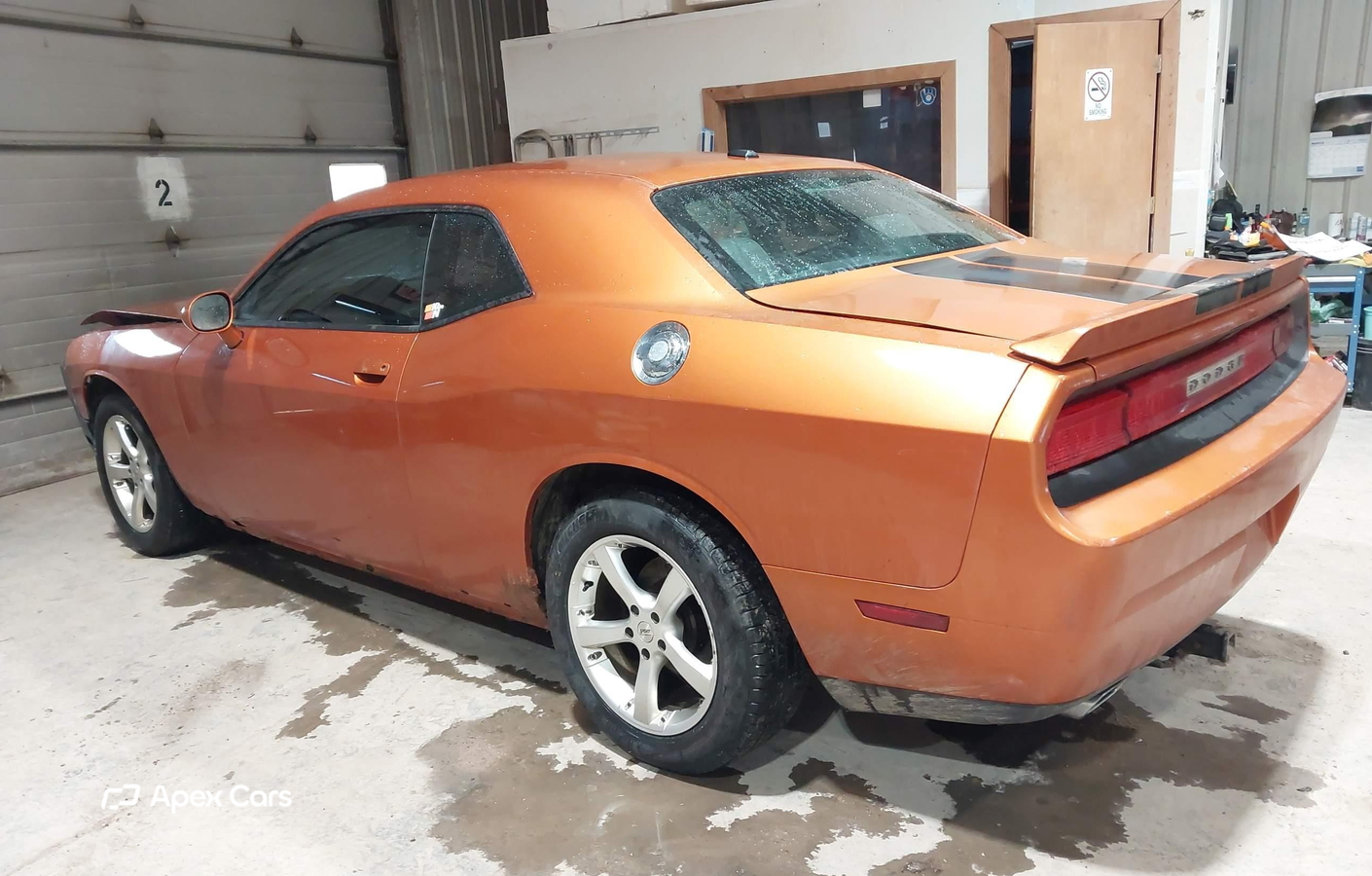 Dodge Challenger 2011