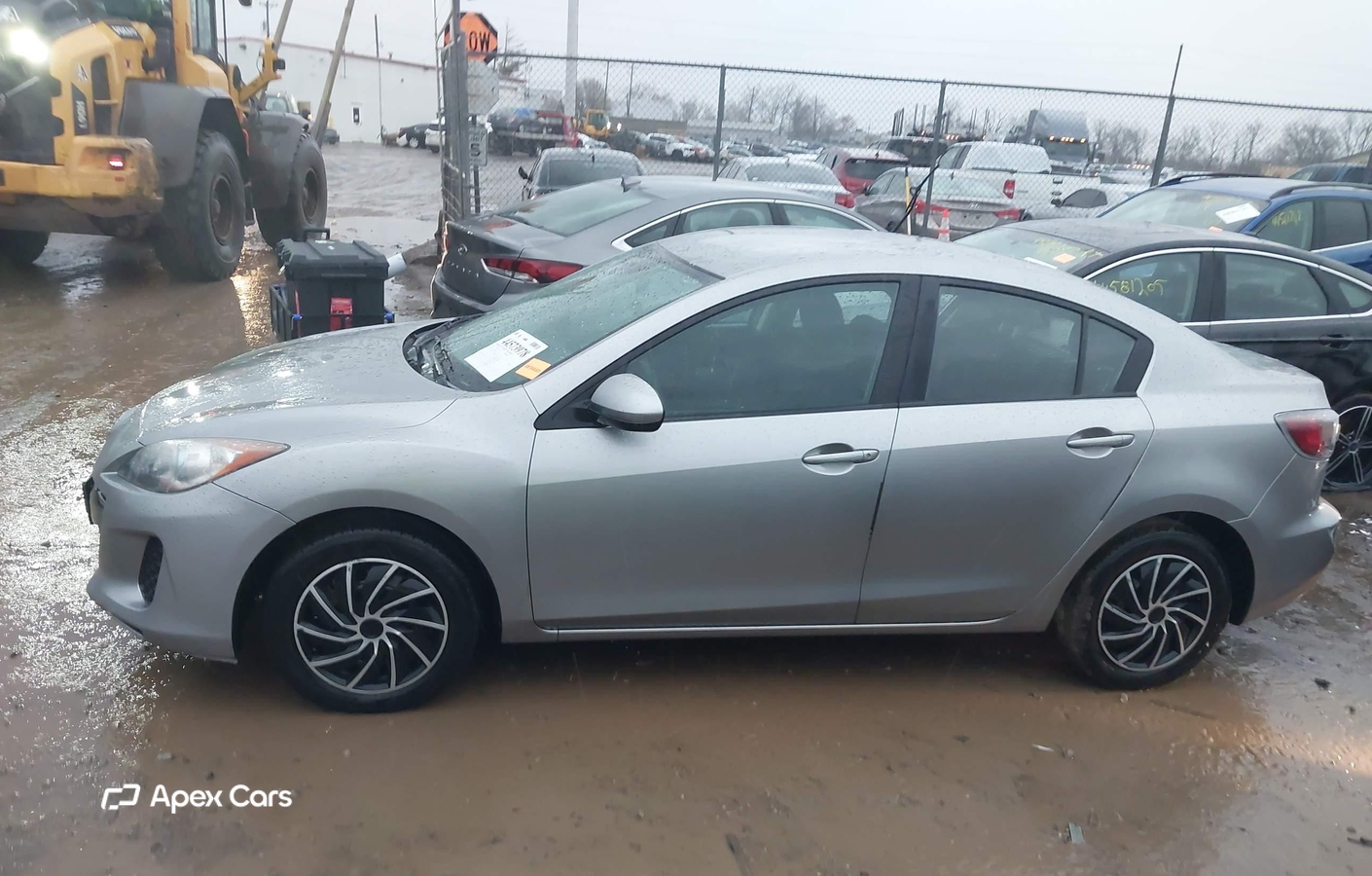 Mazda 3 2013
