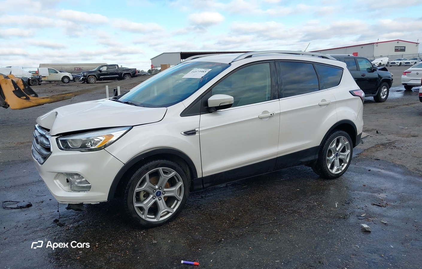 Ford Escape 2017