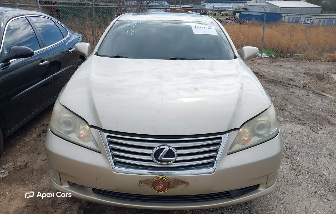 Lexus ES 2010
