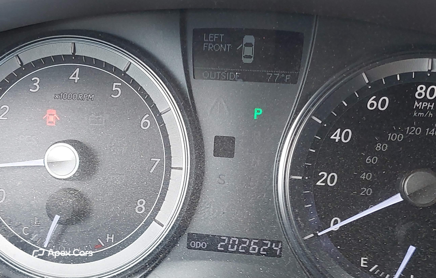 Lexus ES 2010
