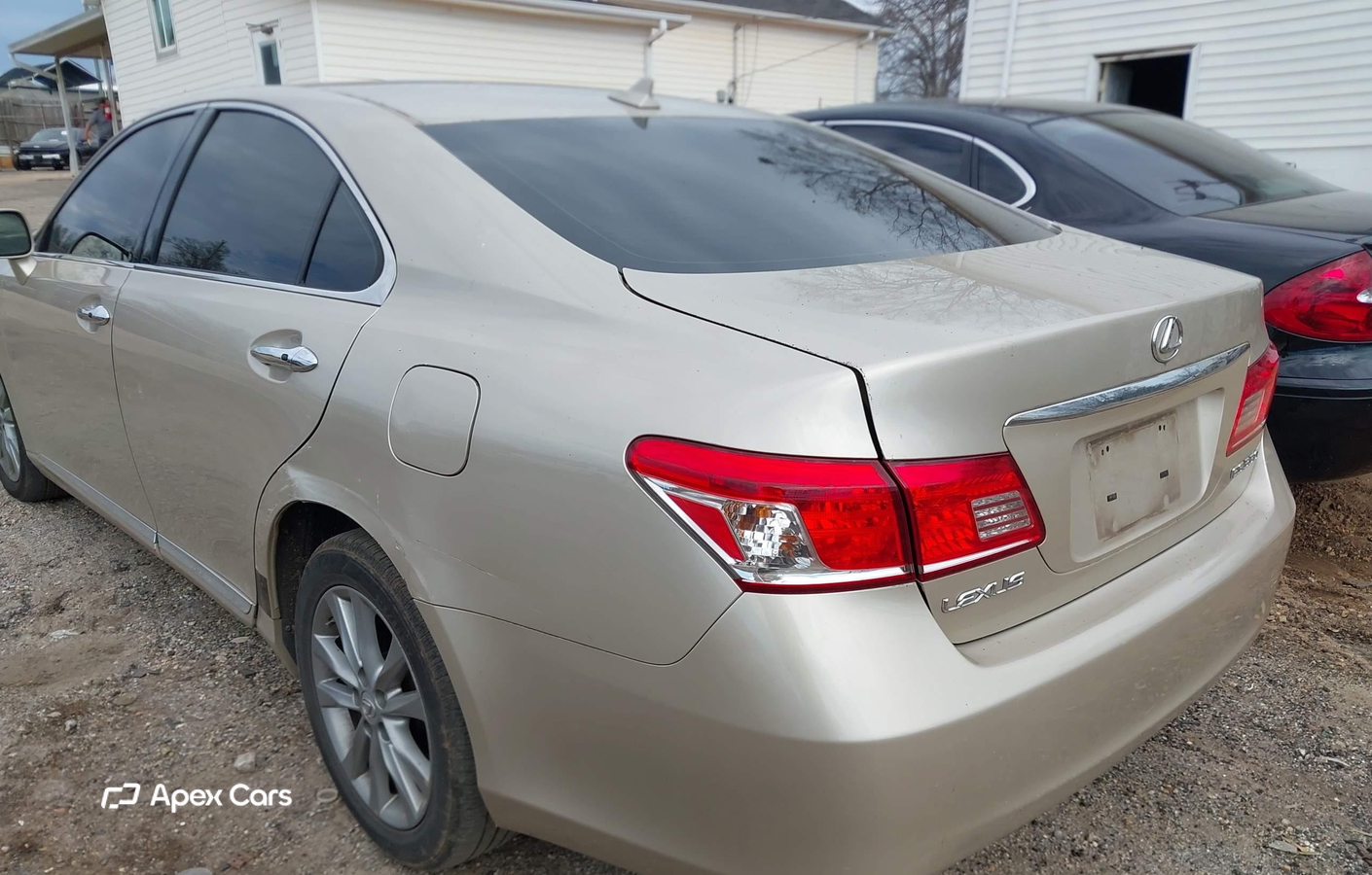 Lexus ES 2010