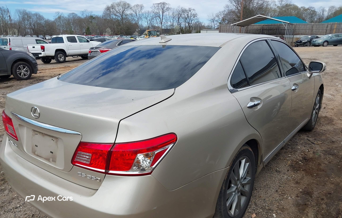 Lexus ES 2010