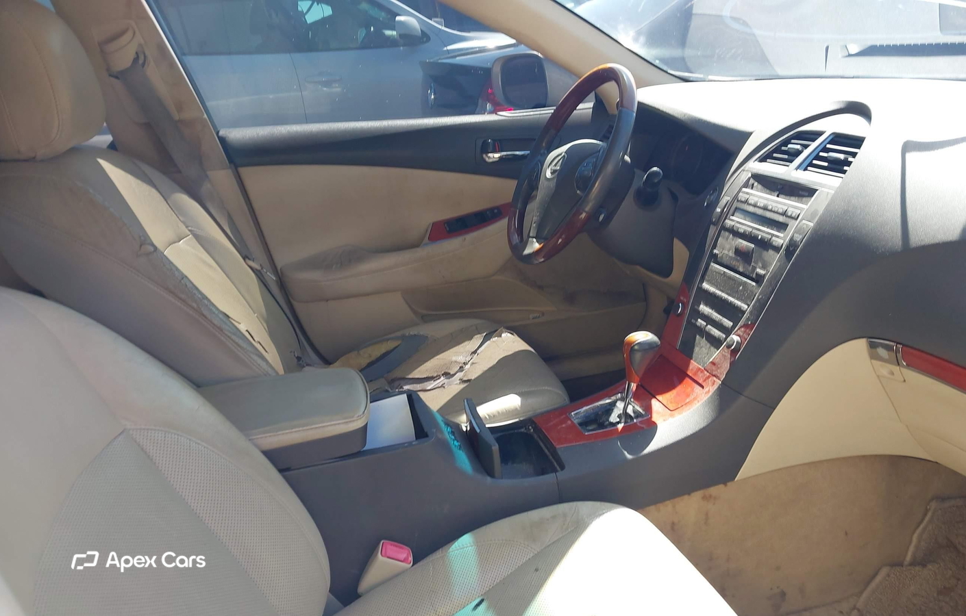 Lexus ES 2010