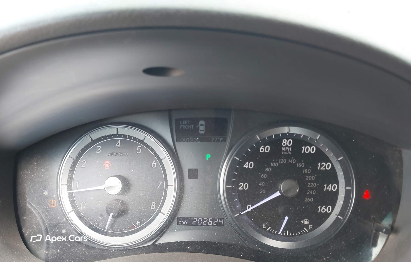 Lexus ES 2010