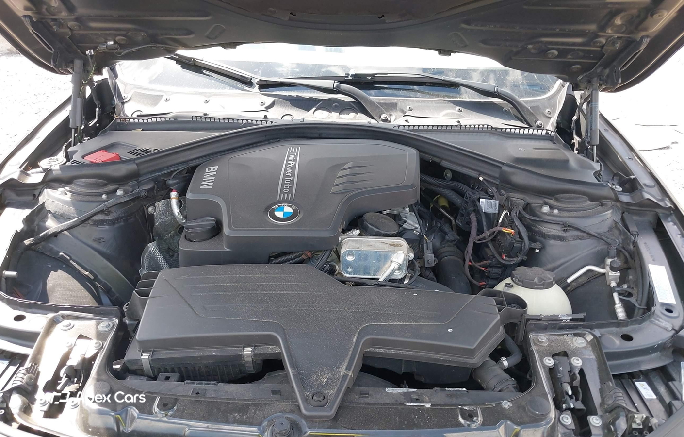 BMW Series 3 2012
