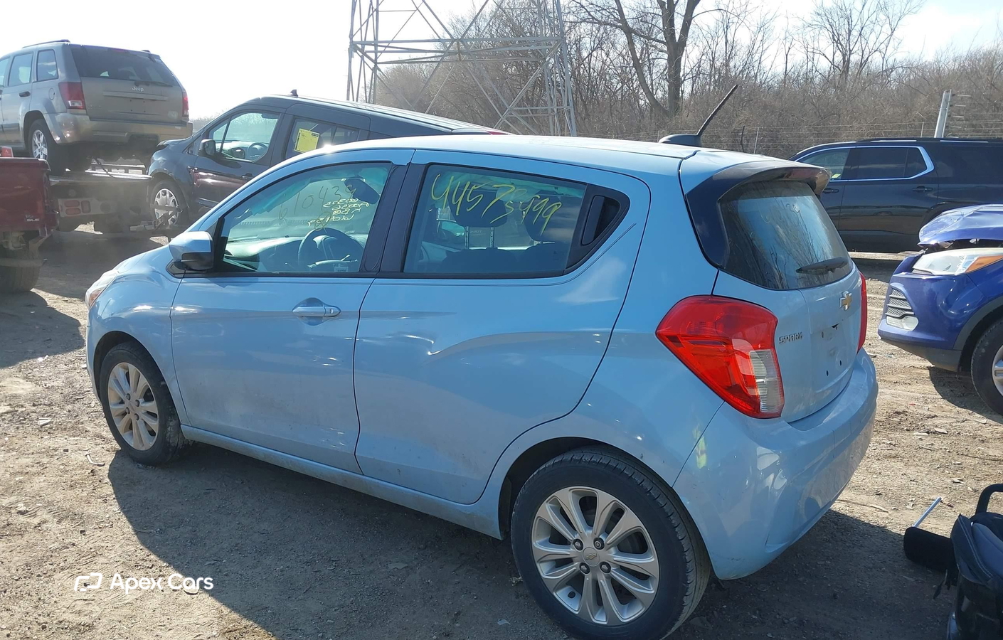 Chevrolet Spark 2016