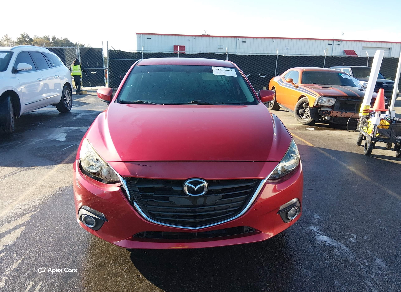 Mazda 3 2014