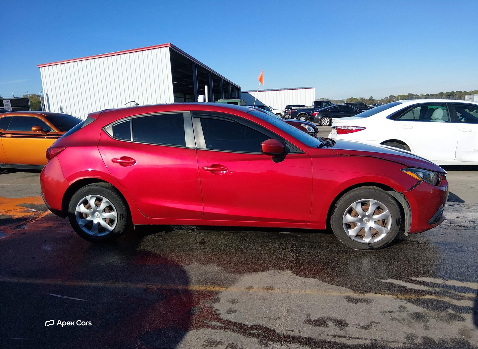 Mazda 3 2014