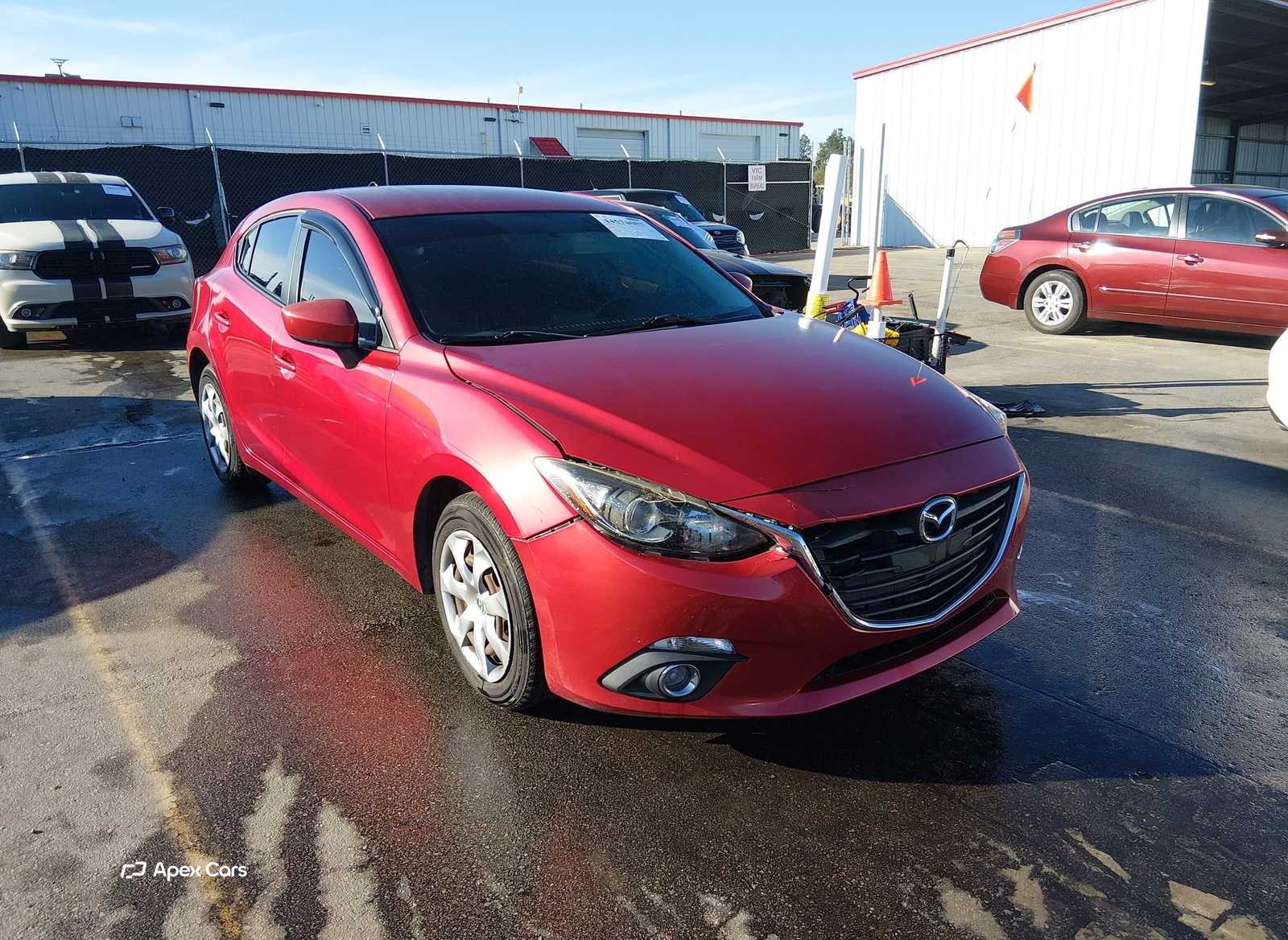 Mazda 3 2014