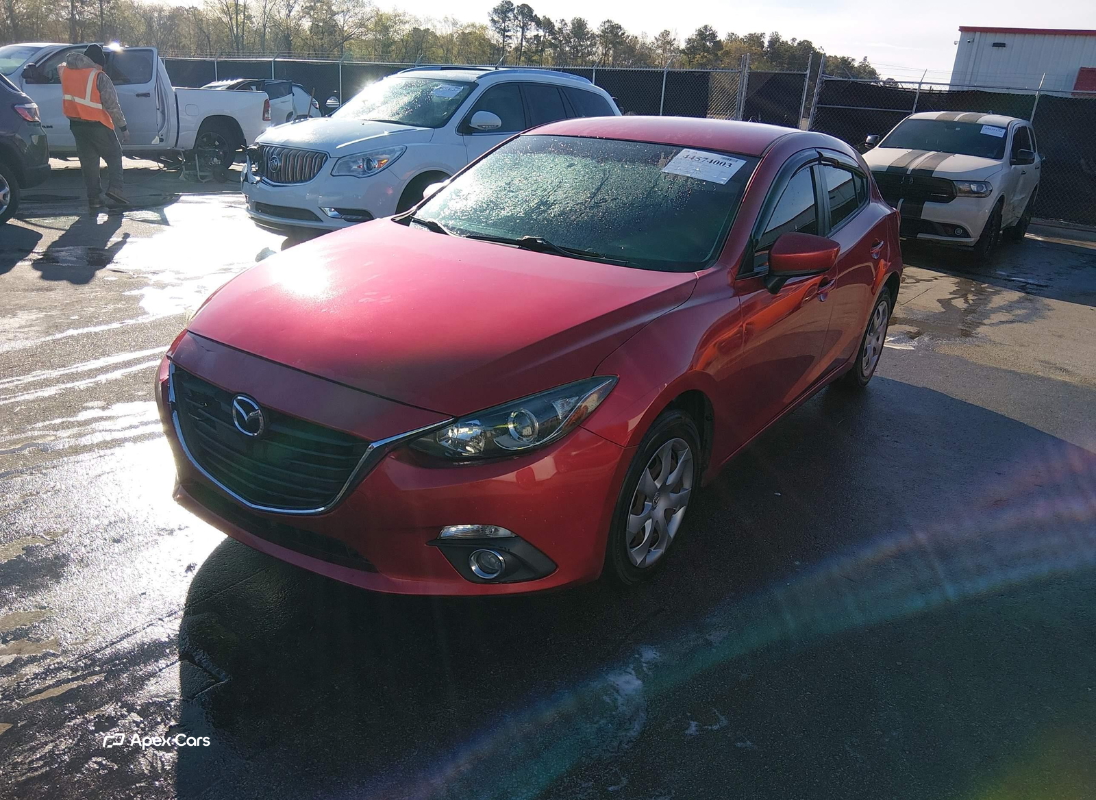 Mazda 3 2014