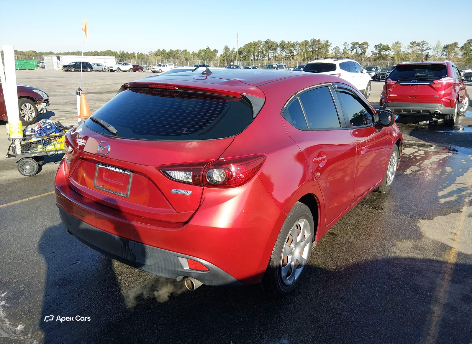 Mazda 3 2014