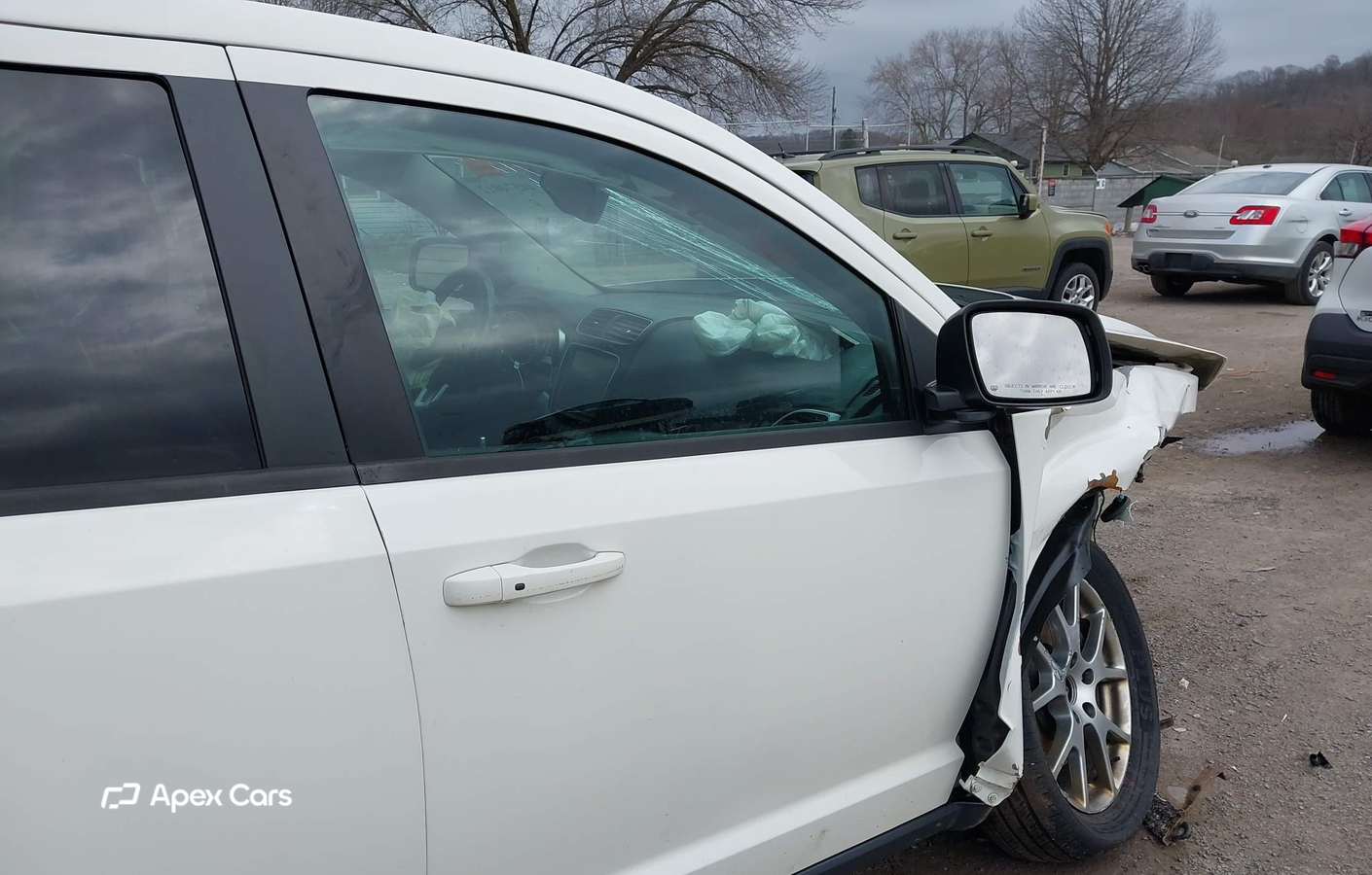 Dodge Journey 2016