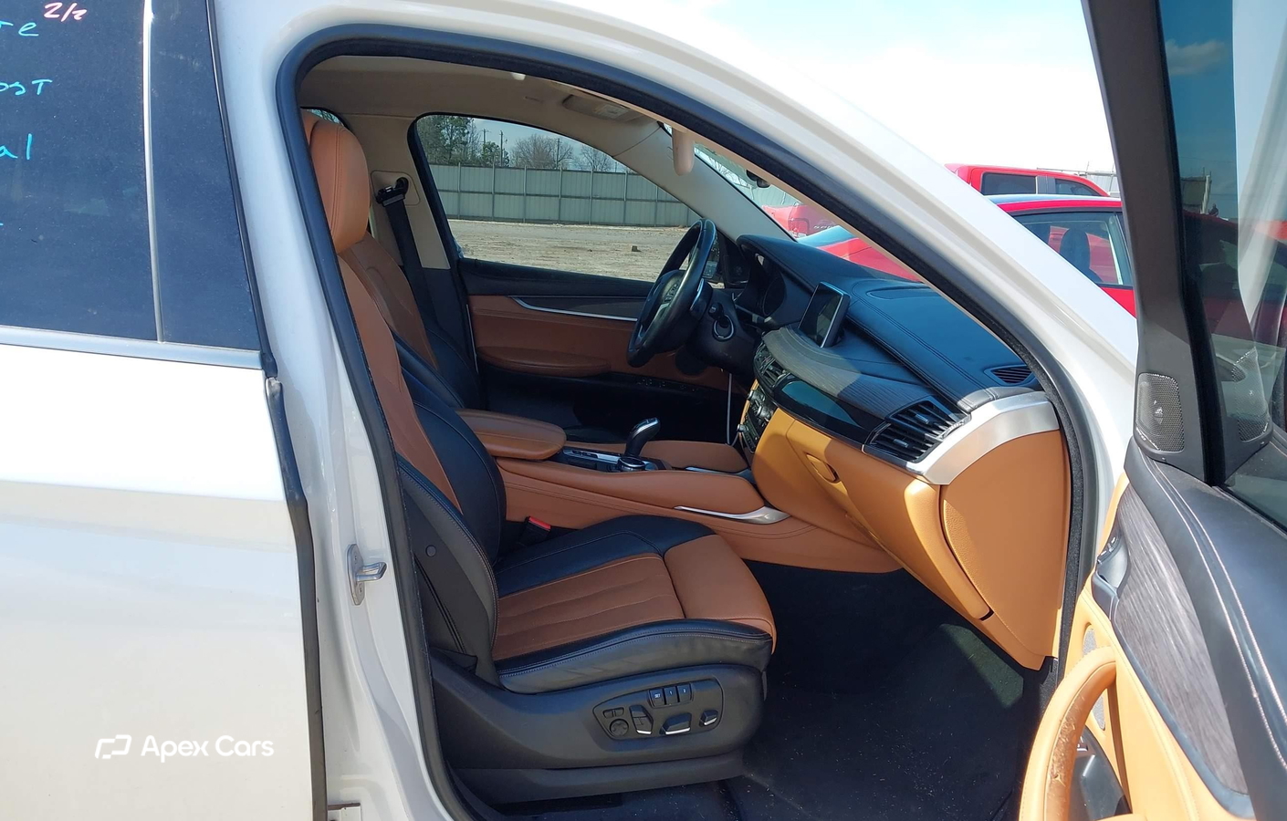 BMW X6 2015