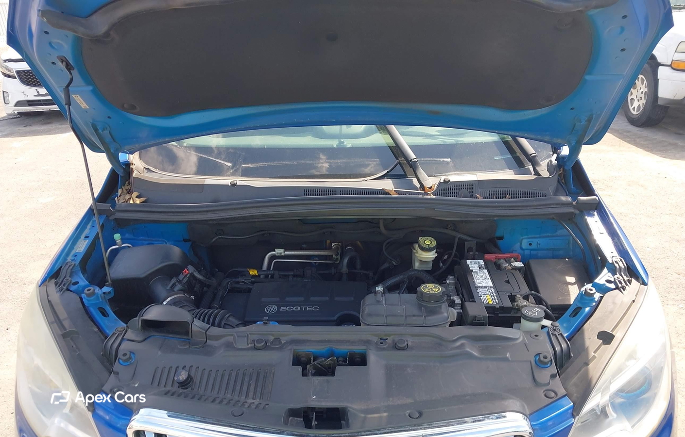 Buick Encore 2014