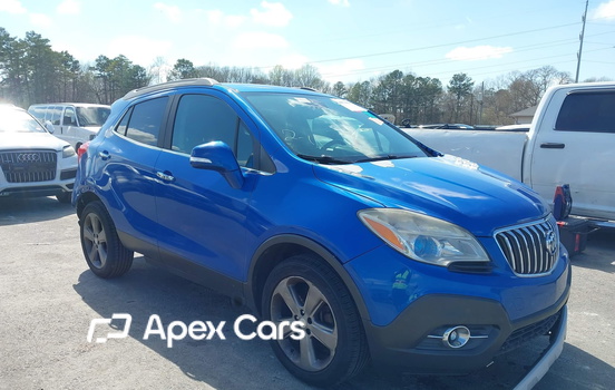 Buick Encore 2014 - Zdjęcie 1 z 11
