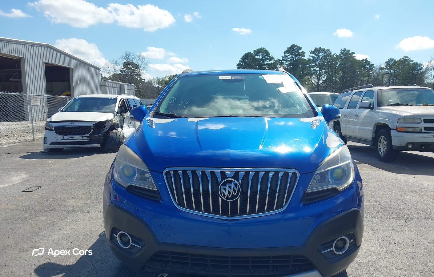 Buick Encore 2014