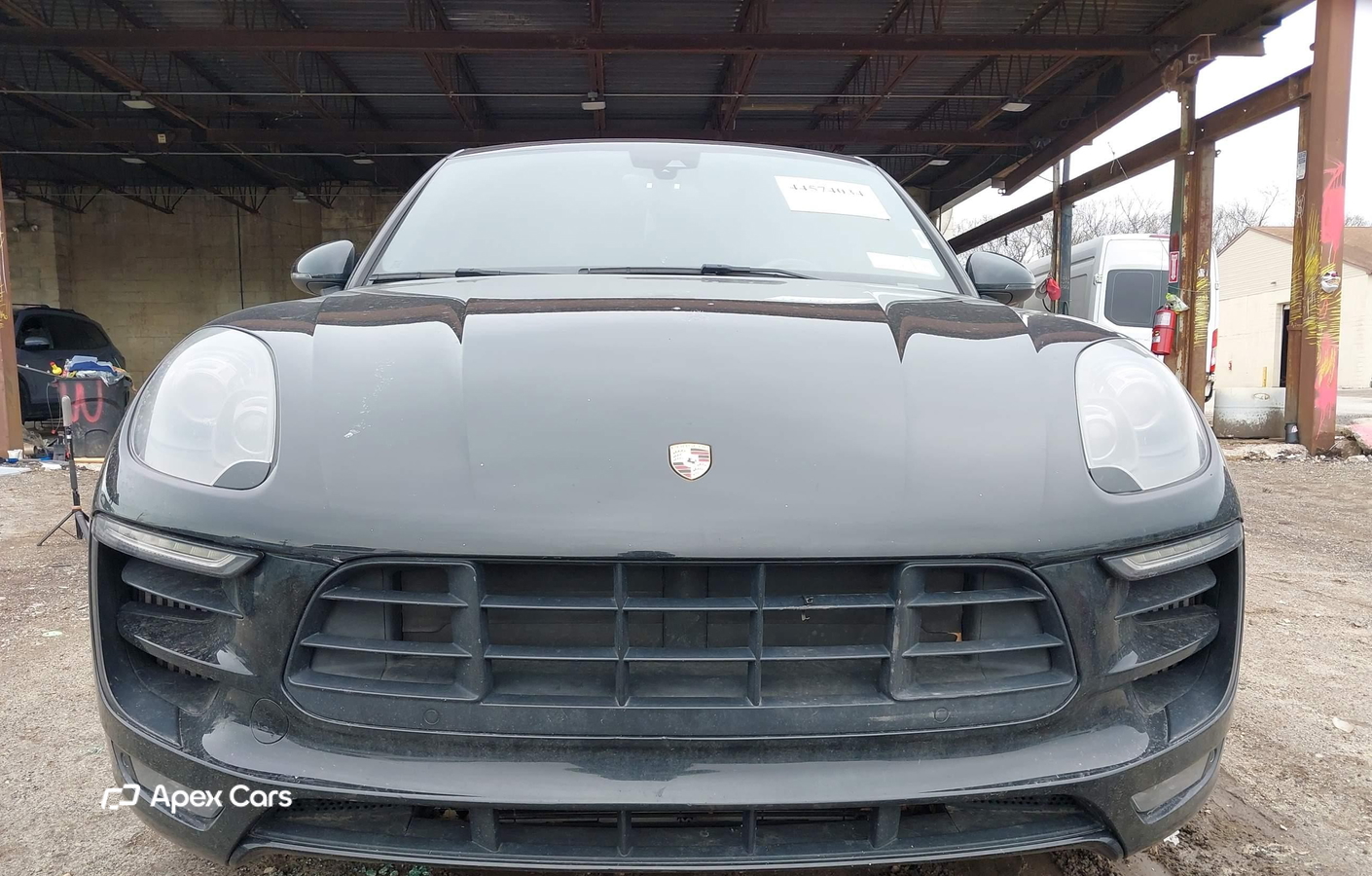 Porsche Macan 2017