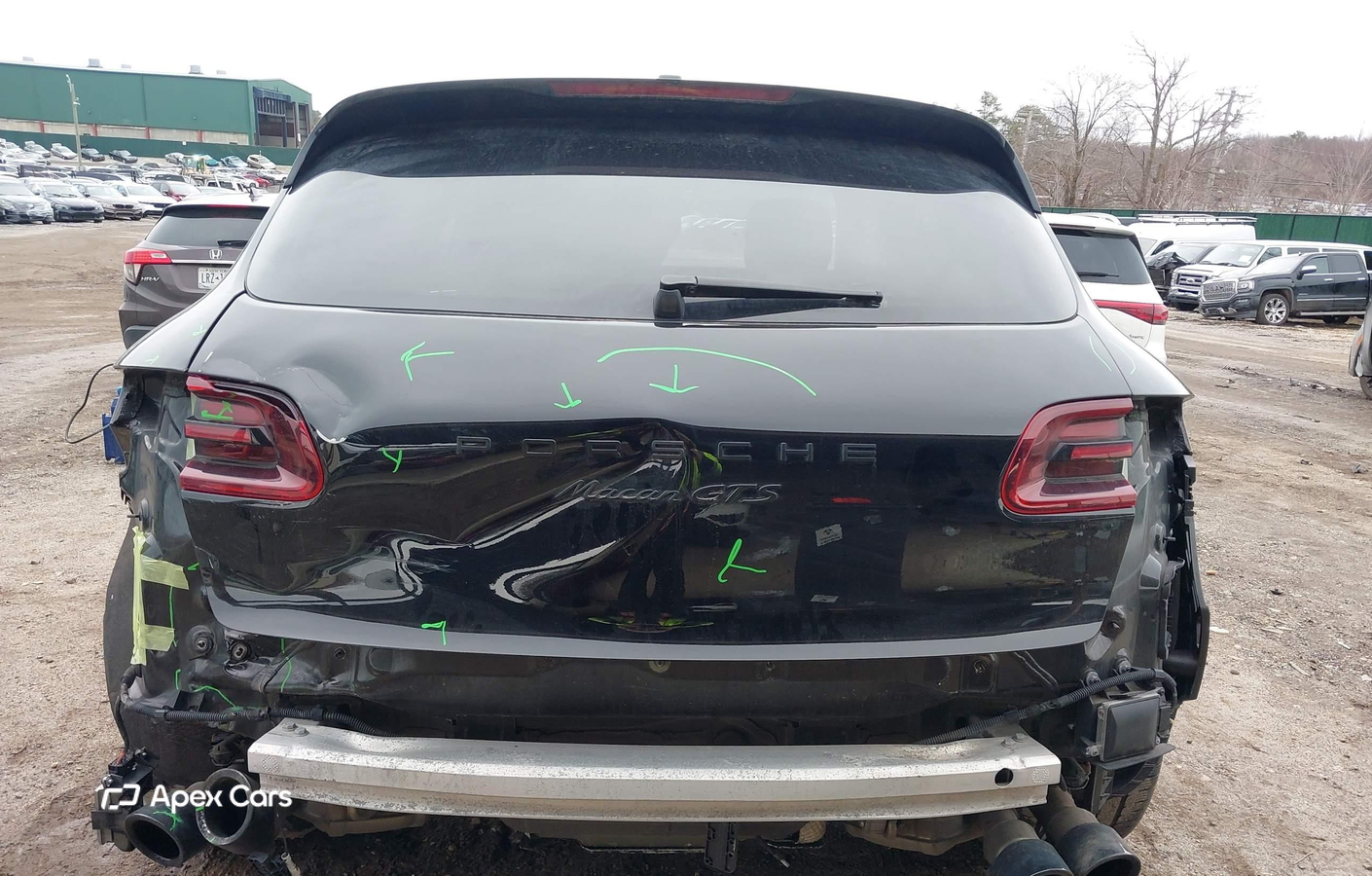 Porsche Macan 2017