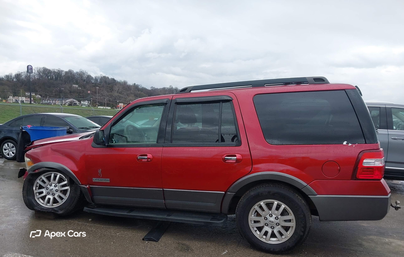 Ford Expedition 2007