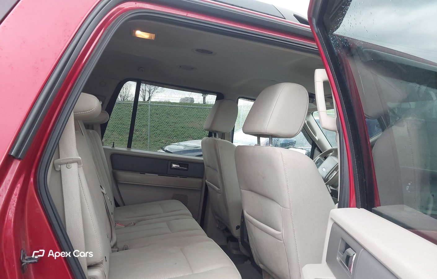 Ford Expedition 2007