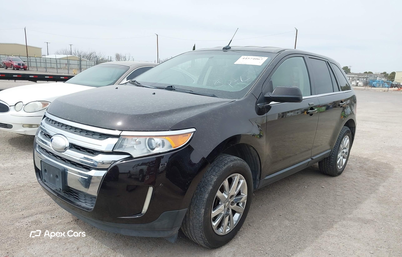 Ford Edge 2013