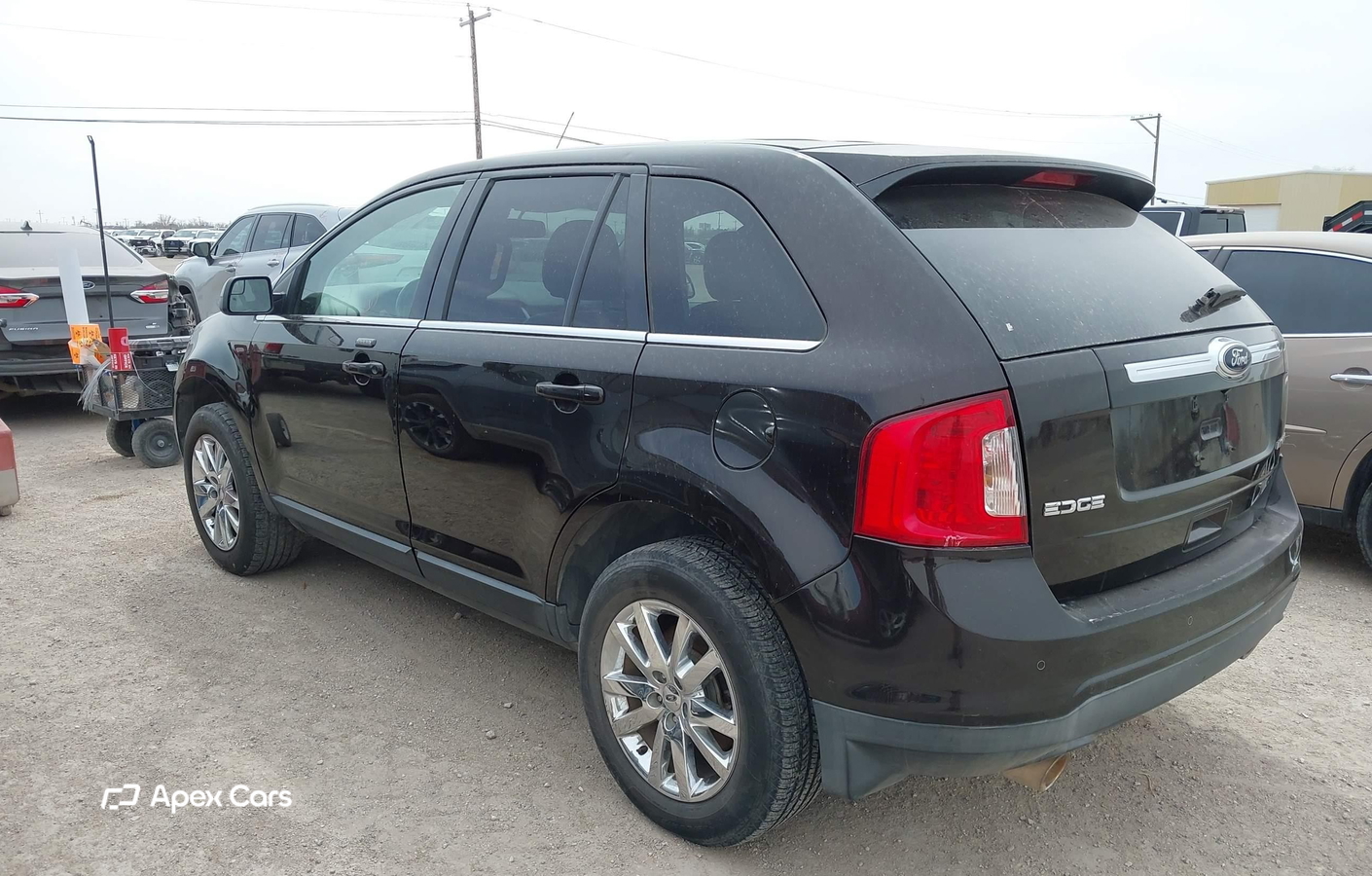 Ford Edge 2013