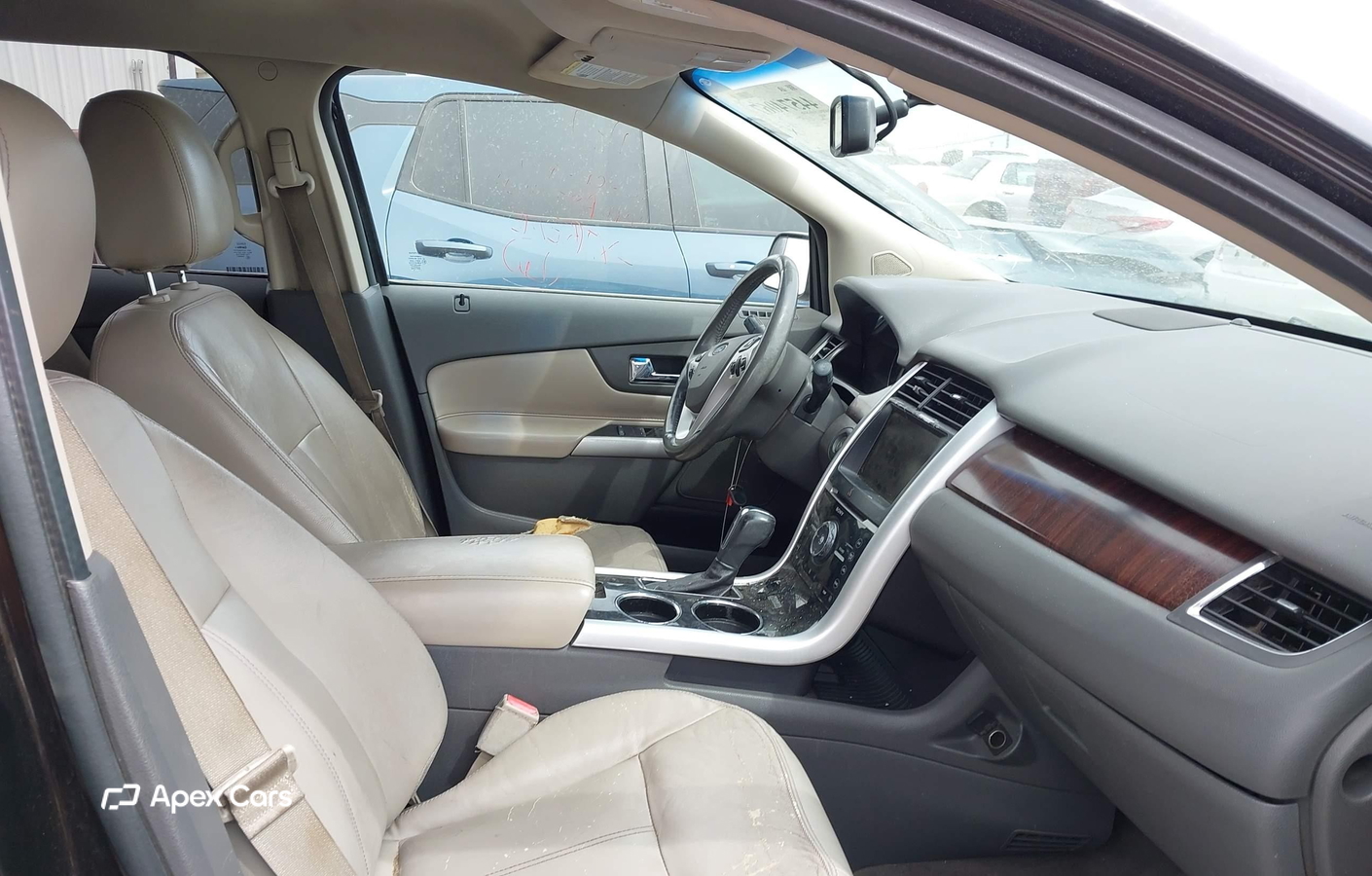 Ford Edge 2013