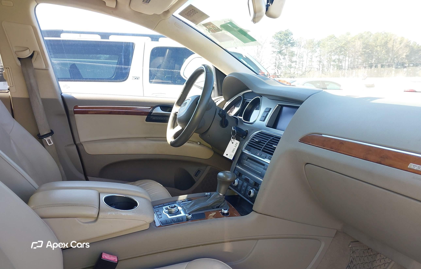 Audi Q7 2015